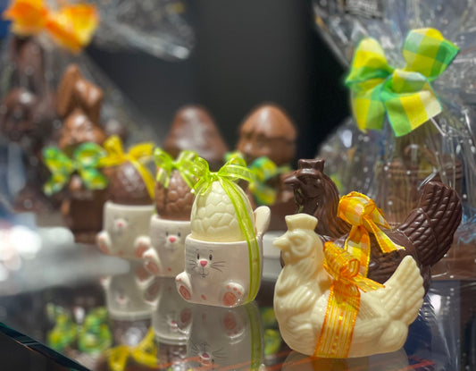 Quel chocolat offrir pour Pâques ?