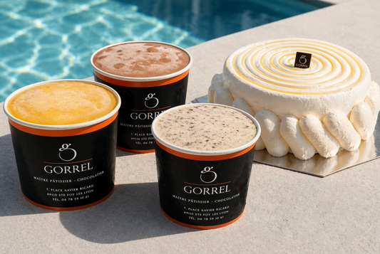 Comment est fabriquée une glace artisanale ?