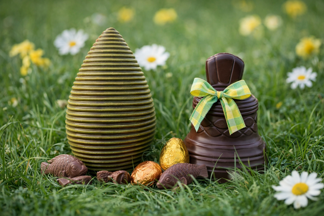 Pourquoi mange-t-on du chocolat à Pâques ?