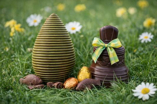 Pourquoi mange-t-on du chocolat à Pâques ?