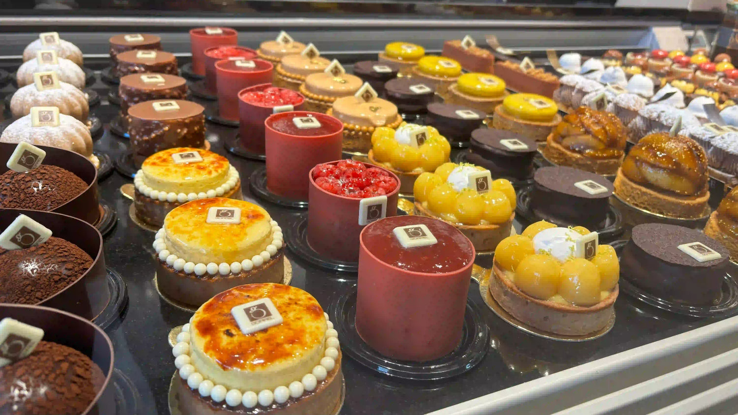gateaux artisanaux lyon