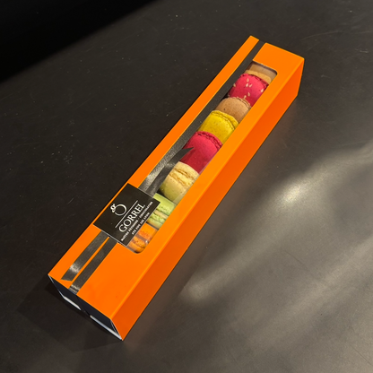 boite de 10 macarons
