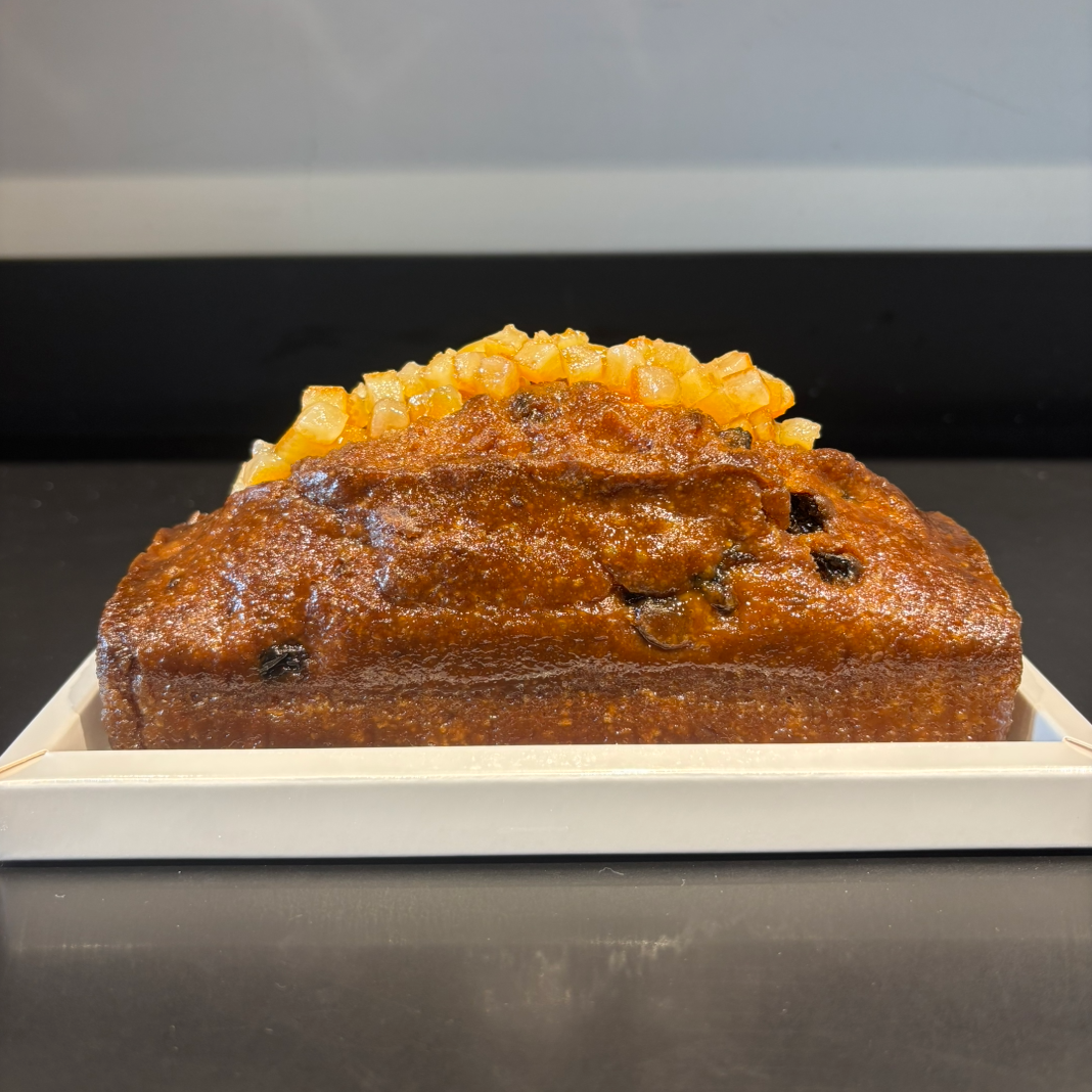 Cake à l'orange