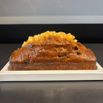Cake à l'orange