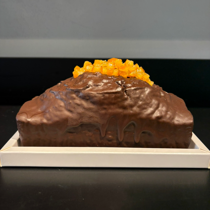 Cake à l'orange et au chocolat