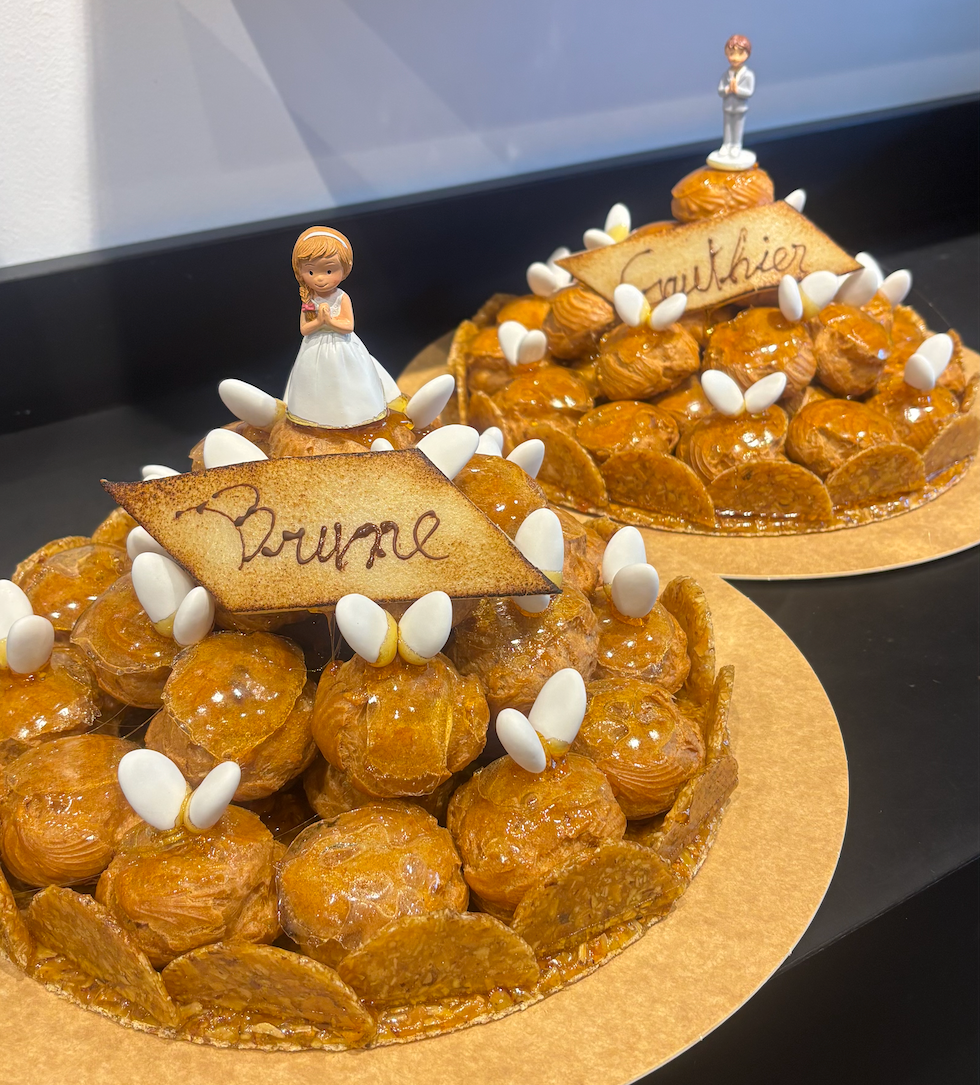 Gâteaux d'anniversaire sur commande