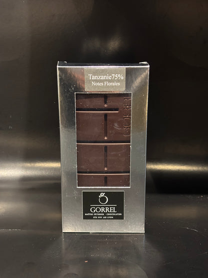 Tablette de chocolat grand cru