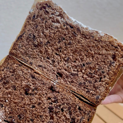 Panettone au chocolat