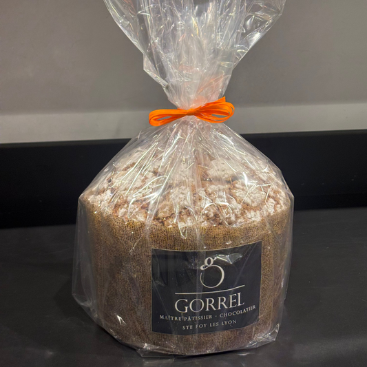 Panettone aux fruits