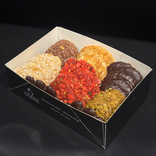 Boite de petit fours