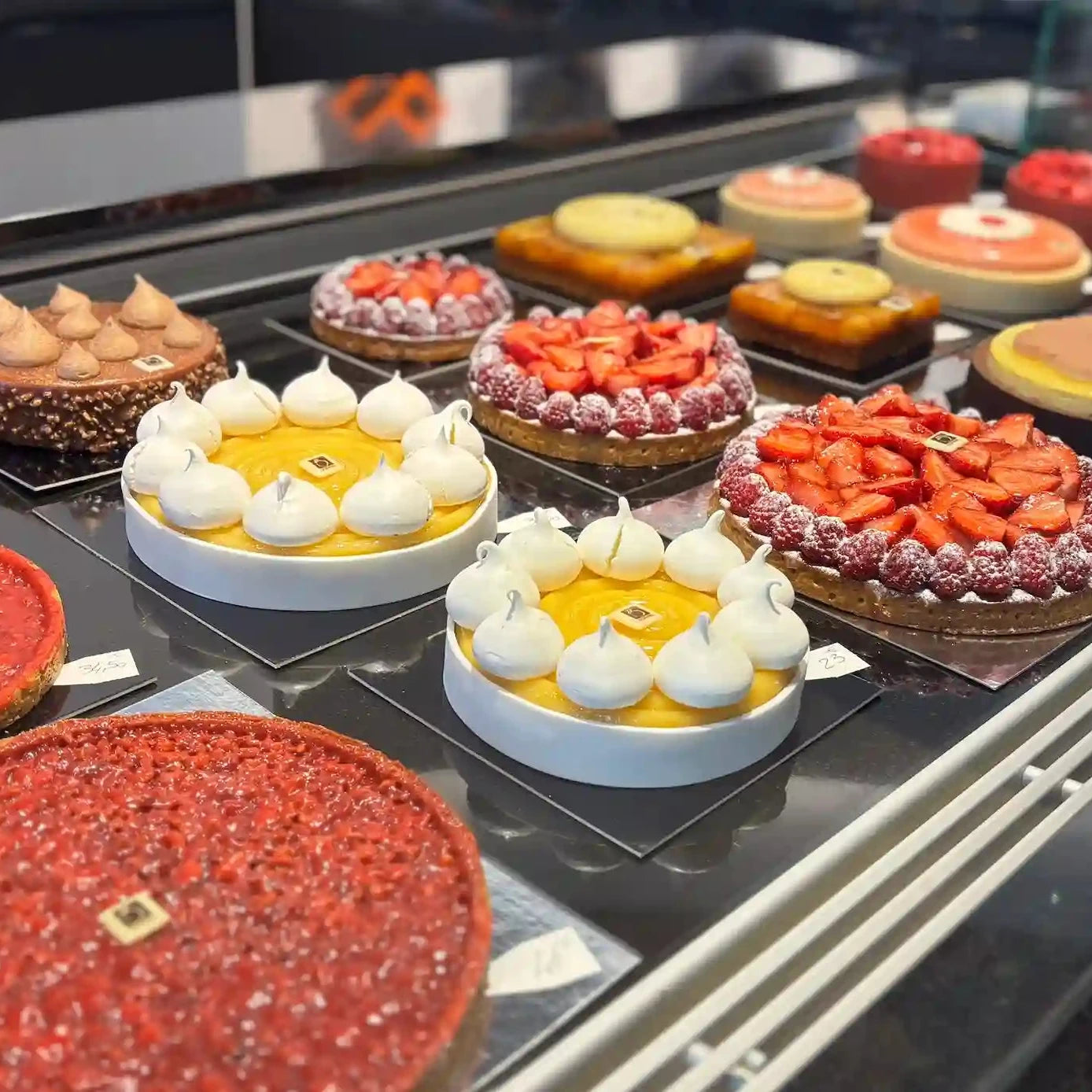 dessert a partager lyon