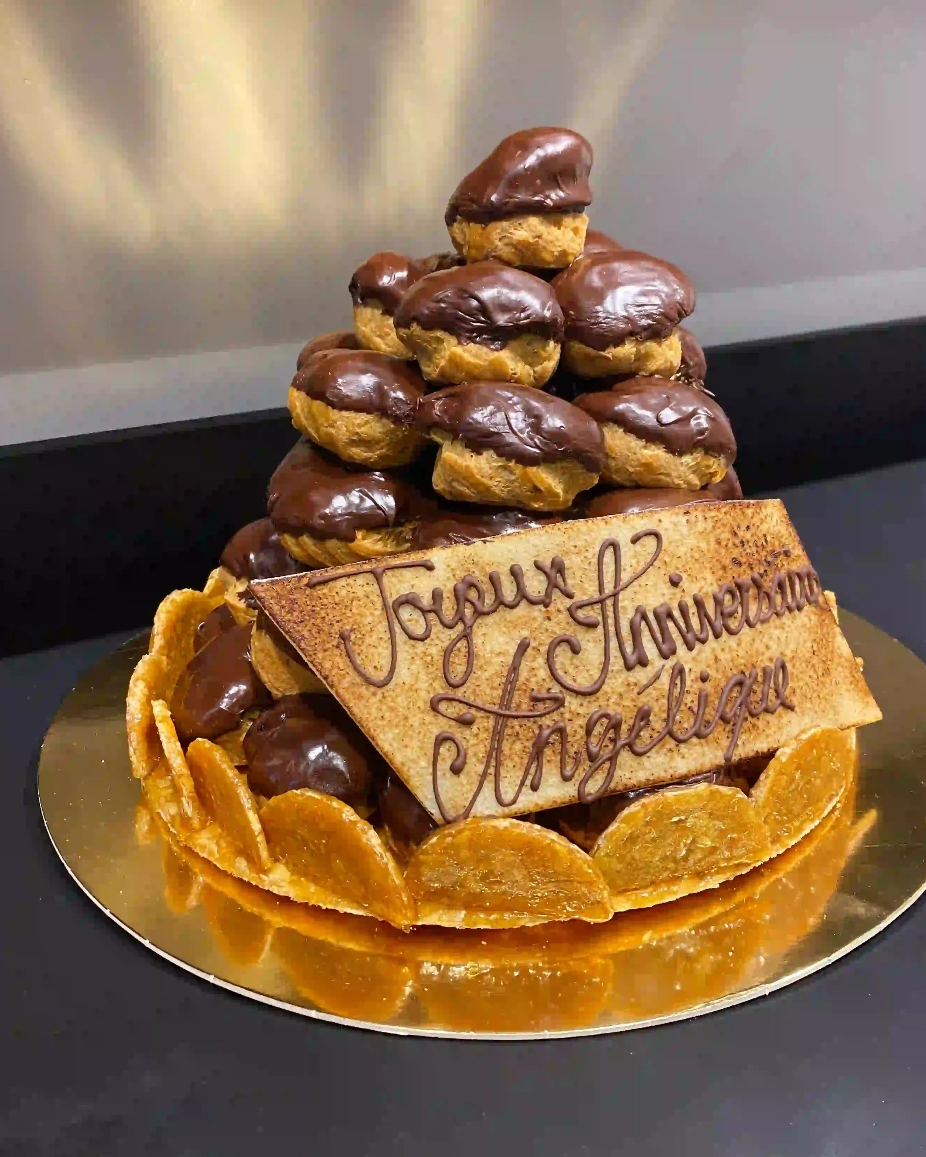 dessert evenement lyon