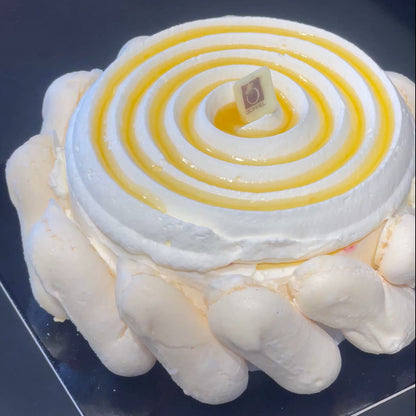 entremet glace