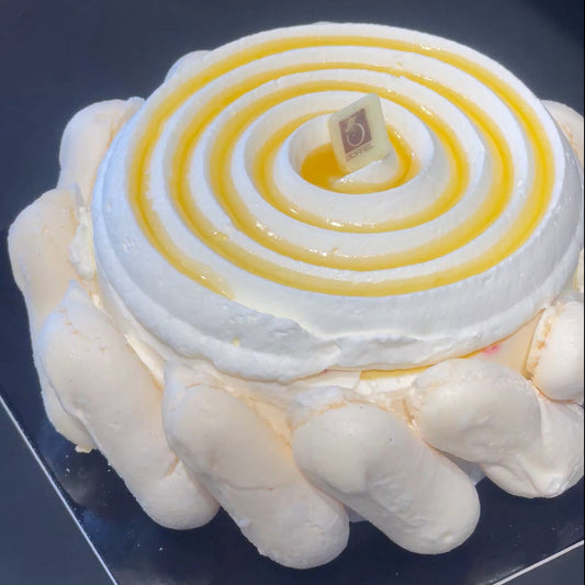 entremet glace