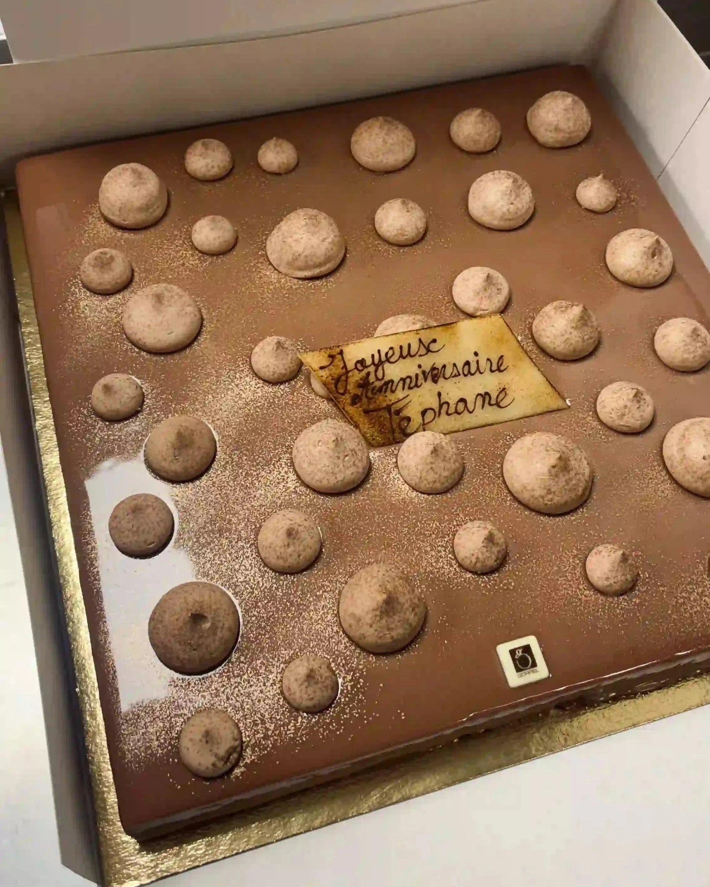 gateaux anniversaire lyon