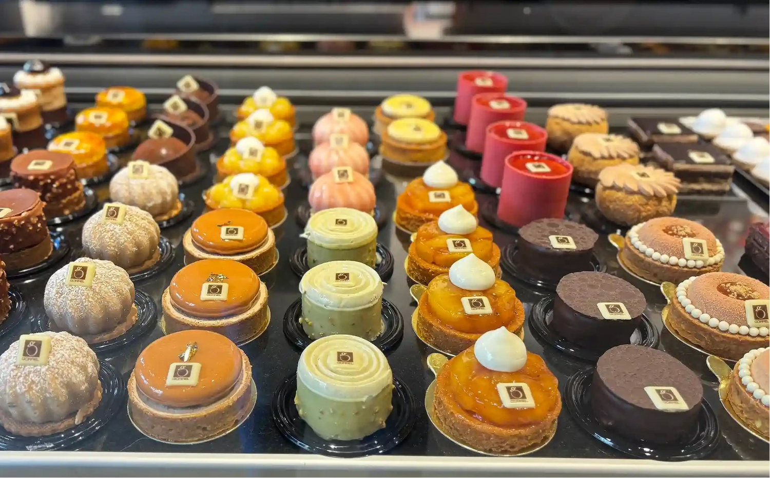 gateaux pieces patisserie lyon