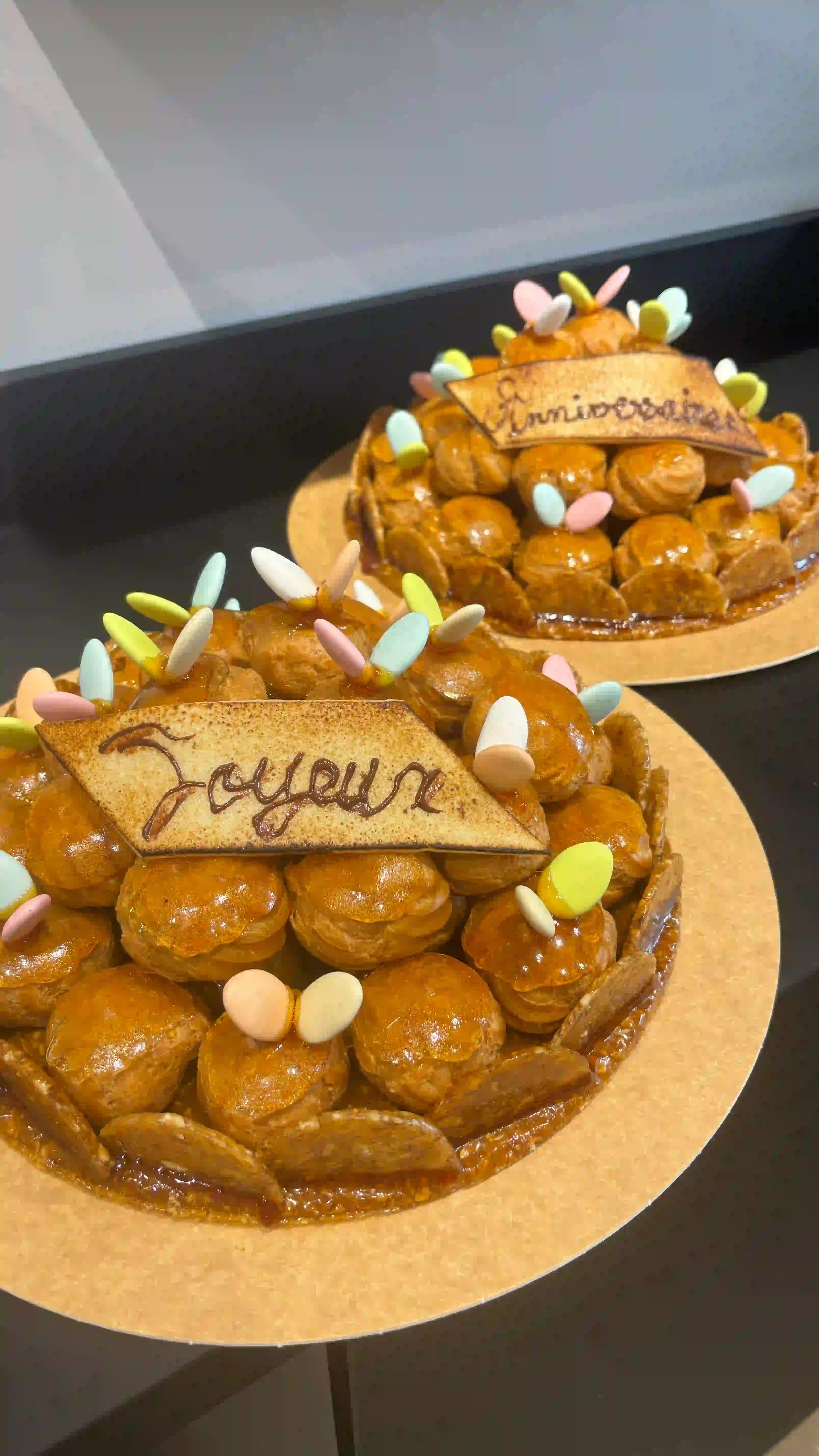 patisserie evenement lyon