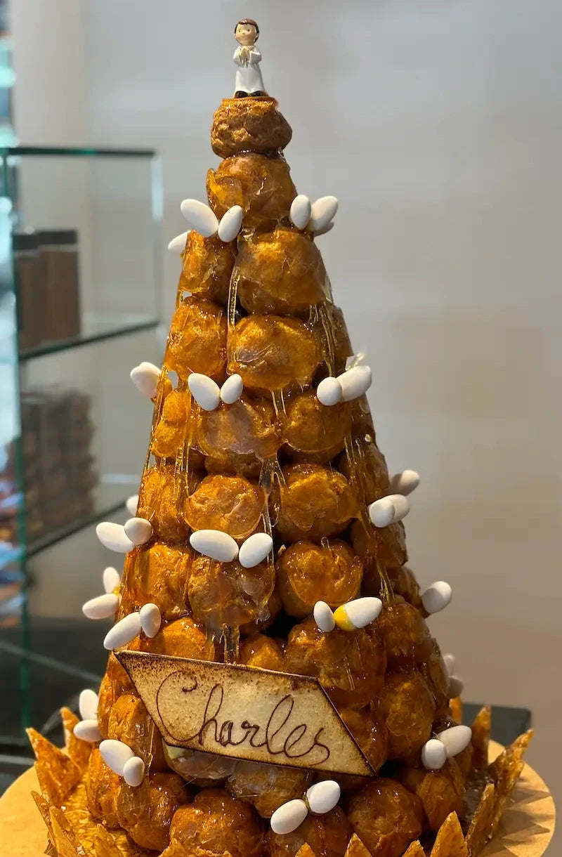 piece montee bapteme mariage lyon