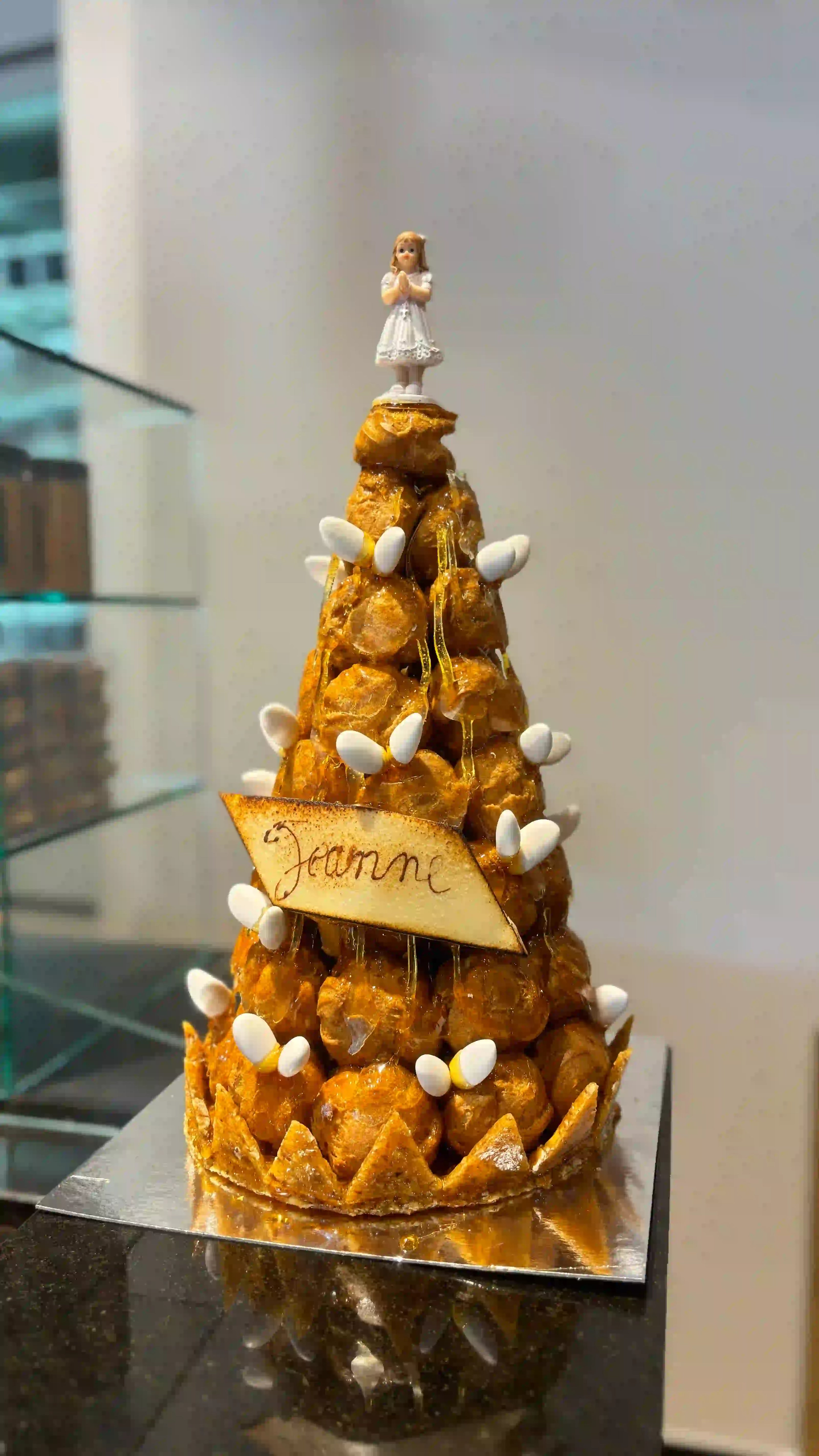 piece montee mariage lyon