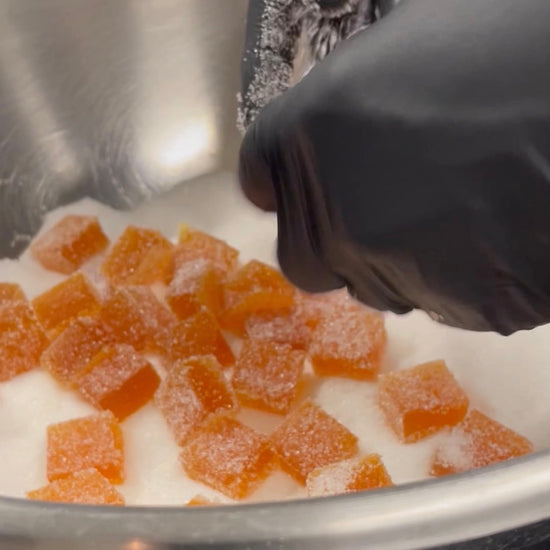 pate de fruit preparation