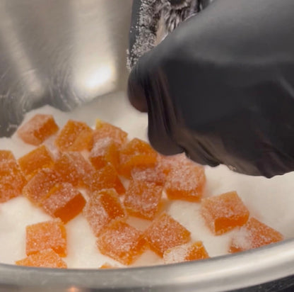 pate de fruit preparation