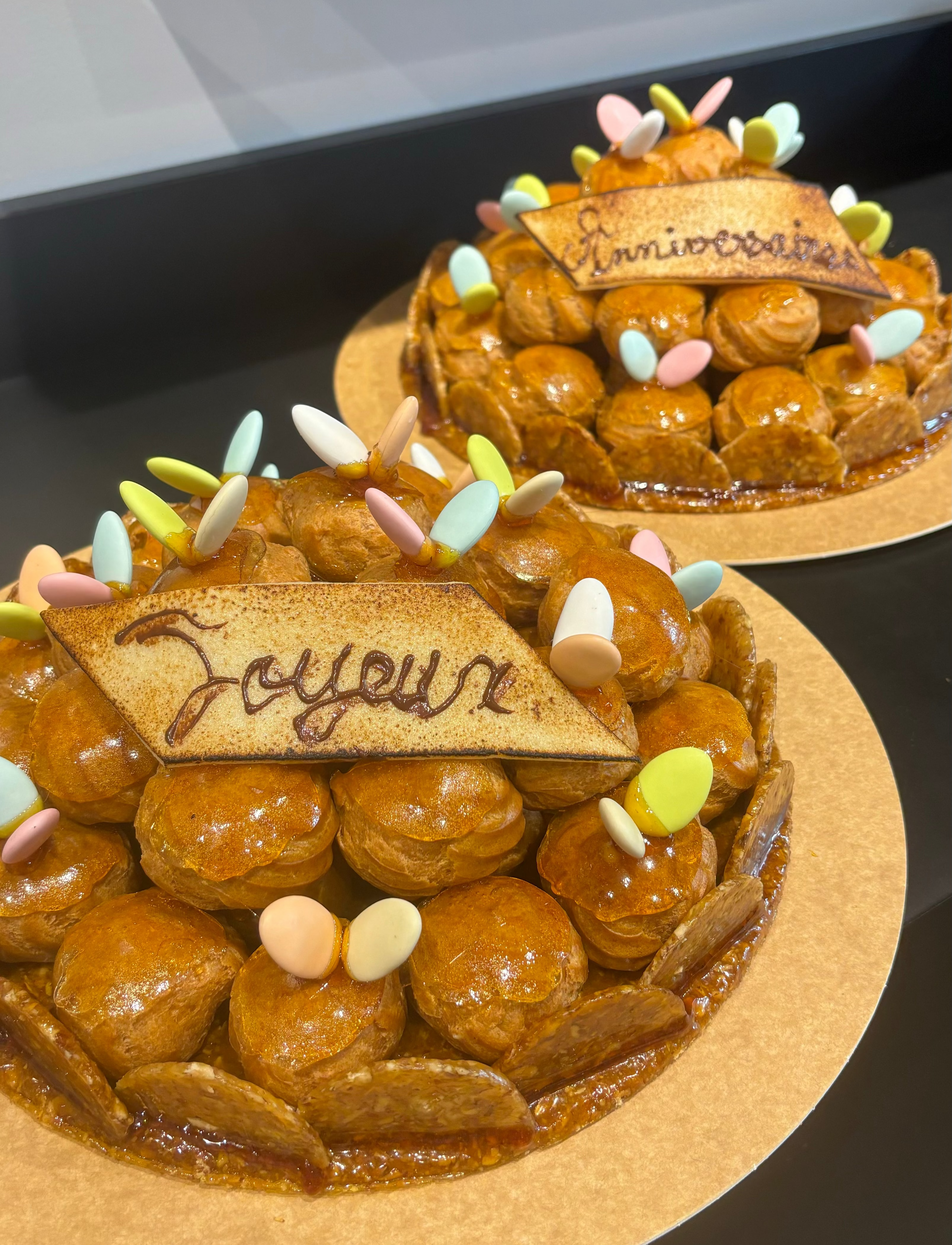 timbale de chou